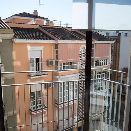 Luminoso Y Coqueto Apartamento En 马拉加 外观 照片