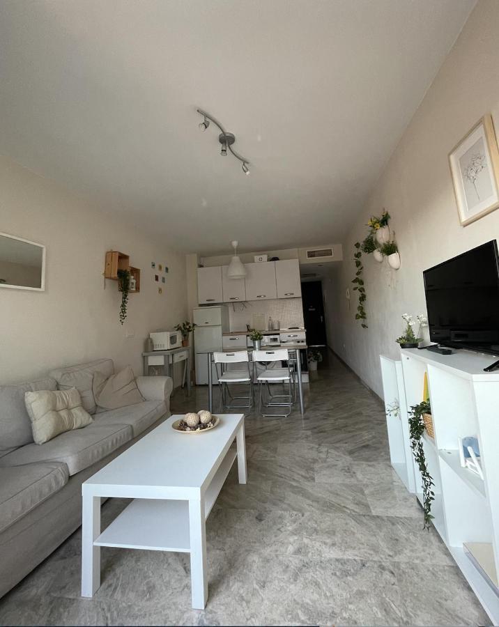Luminoso Y Coqueto Apartamento En 马拉加 外观 照片