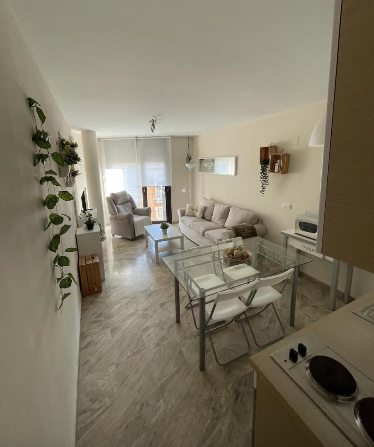 Luminoso Y Coqueto Apartamento En 马拉加 外观 照片