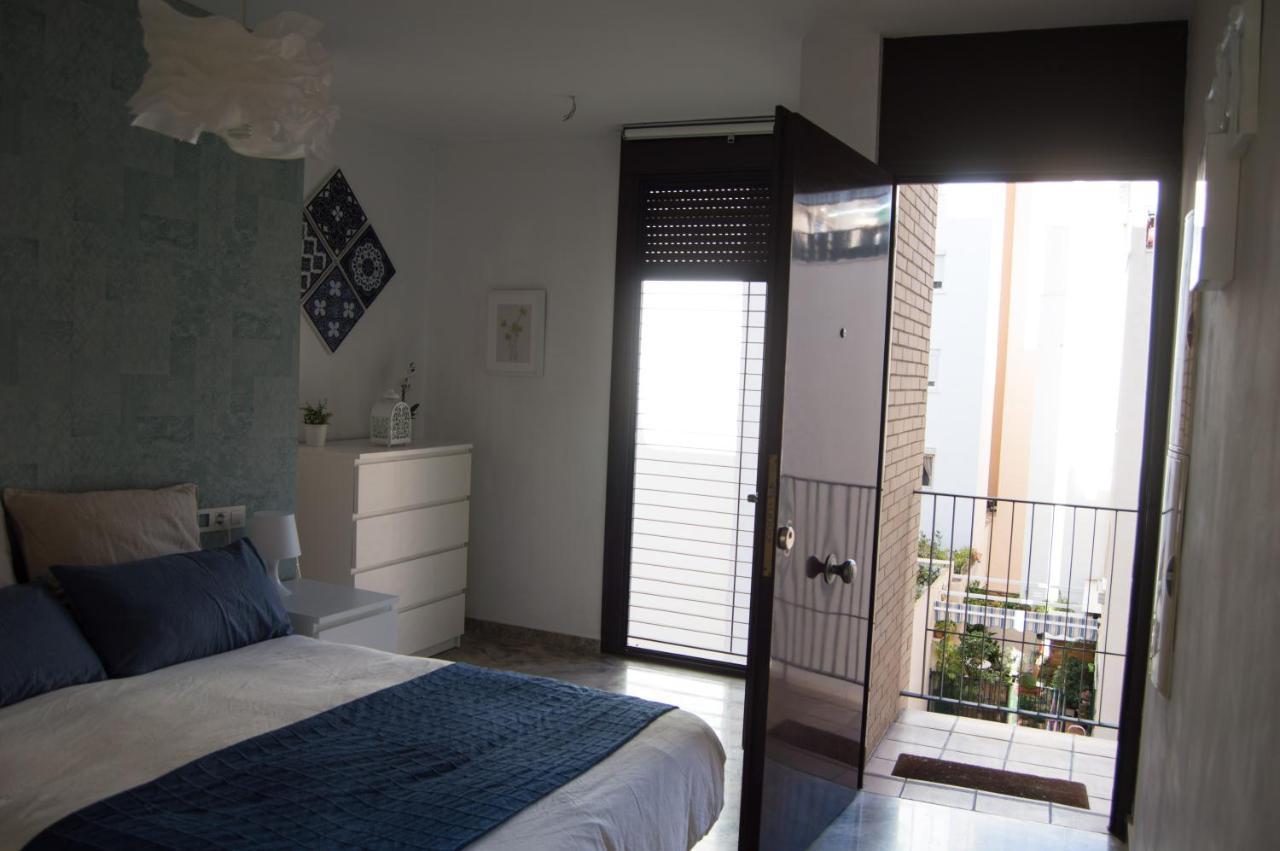 Luminoso Y Coqueto Apartamento En 马拉加 外观 照片