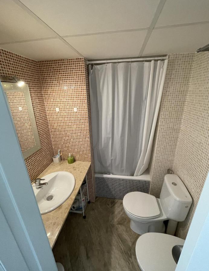 Luminoso Y Coqueto Apartamento En 马拉加 外观 照片